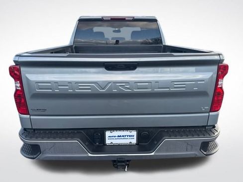 Used 2025 Chevrolet Silverado 1500 LT image 4