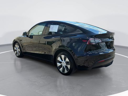 Used 2021 Tesla Model Y Long Range AWD/4WD image 6