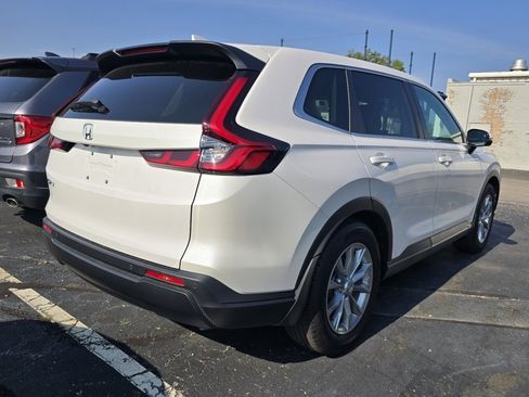 Used 2025 Honda CR-V EX-L image 7