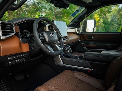 New 2026 Toyota Tundra 1794 Edition AWD/4WD image 16