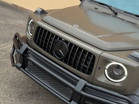 Used 2021 Mercedes-Benz G 63 AMG 4MATIC image 10