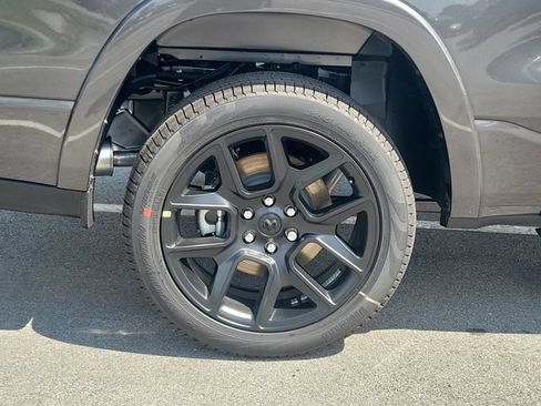 New 2027 RAM 1500 Laramie w/ Night Edition AWD/4WD image 5