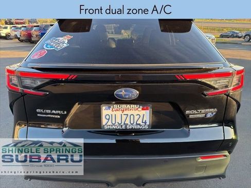 Used 2025 Subaru Solterra Limited image 6