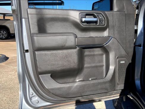 Certified 2022 GMC Sierra 1500 AT4 w/ AT4 Preferred Package image 20