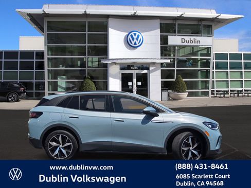 Used 2023 Volkswagen ID.4 Pro S RWD image 3