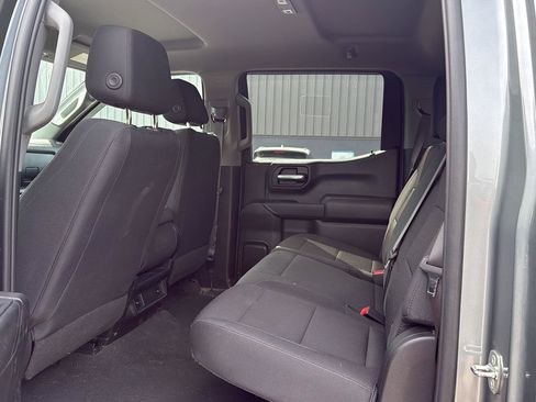 Used 2024 GMC Sierra 1500 Pro w/ Graphite Edition AWD/4WD image 10