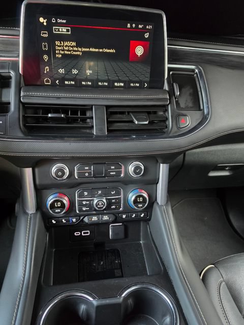 Used 2024 GMC Yukon SLT RWD image 31
