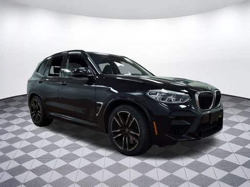 Used 2020 BMW X3 M Sports Activity Vehicle w/ Executive Package image 6