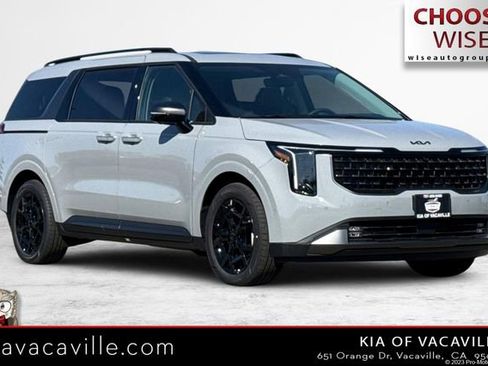 New 2026 Kia Carnival SX Prestige FWD image 1
