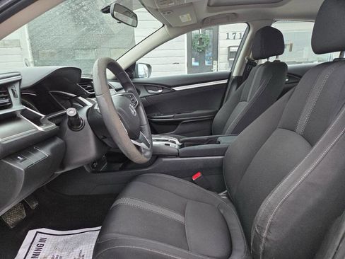 Used 2017 Honda Civic EX image 10