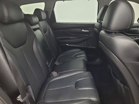 Used 2019 Hyundai Santa Fe Limited FWD image 19