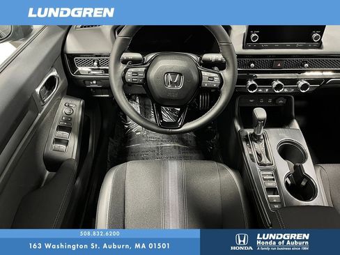 New 2026 Honda Civic Sport image 8
