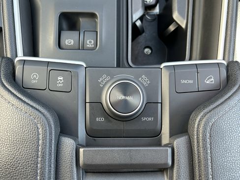 Certified 2024 Toyota Grand Highlander AWD image 36