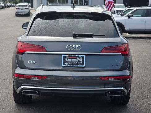Used 2023 Audi Q5 2.0T Premium Plus w/ Premium Plus Package AWD/4WD image 4