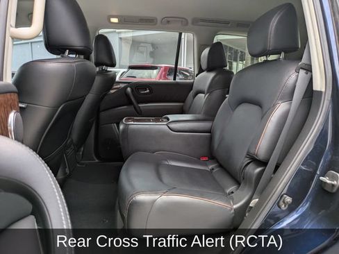 Used 2019 Nissan Armada SL w/ Premium Package RWD image 16