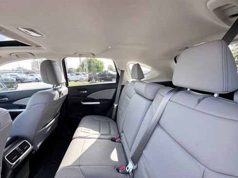 Used 2016 Honda CR-V Touring image 27