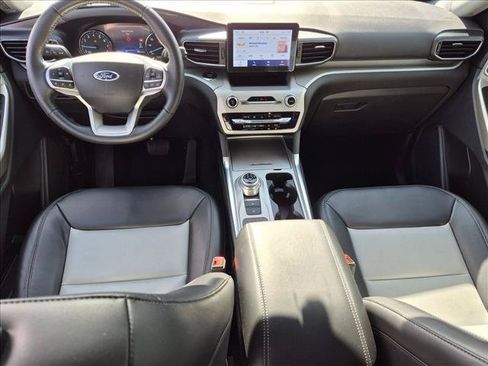 Used 2023 Ford Explorer XLT w/ Equipment Group 202A RWD image 15