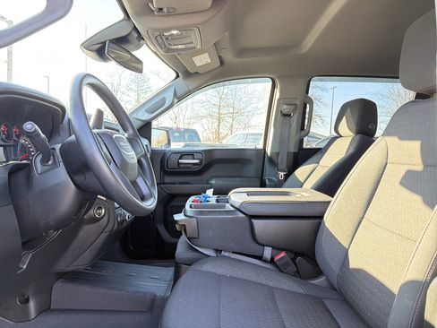 Used 2023 GMC Sierra 1500 Pro w/ Graphite Edition image 12