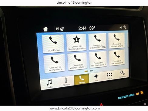 Used 2017 Ford Explorer Platinum image 64