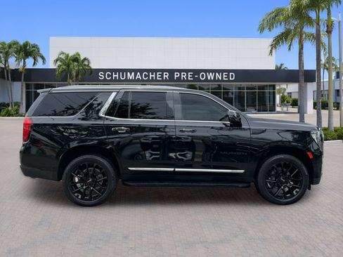 Used 2023 GMC Yukon SLT w/ SLT Premium Package RWD image 8