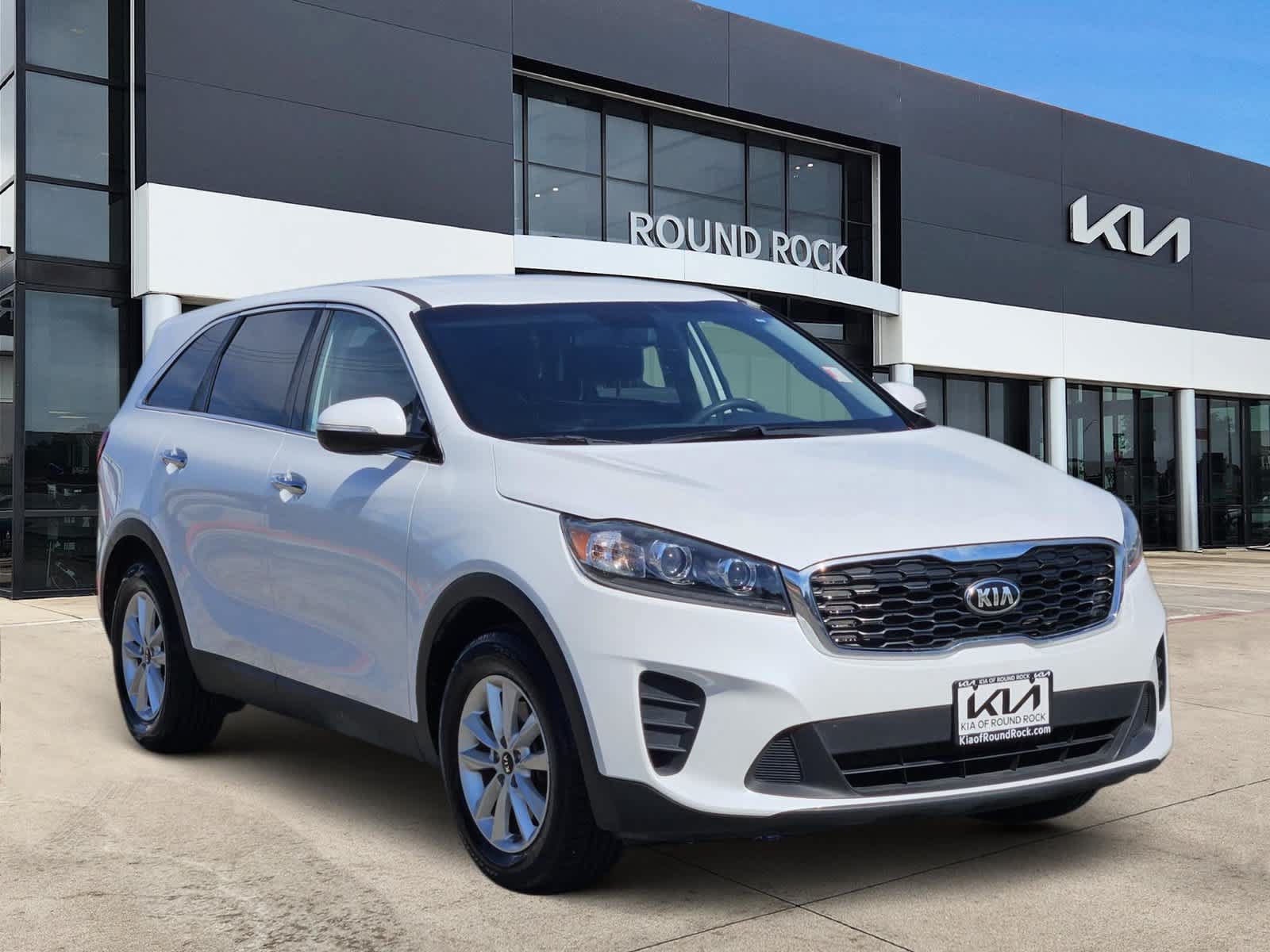 Used 2020 Kia Sorento FWD V6 image 3