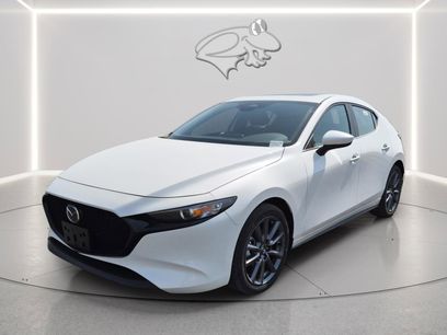 New 2026 MAZDA MAZDA3 s