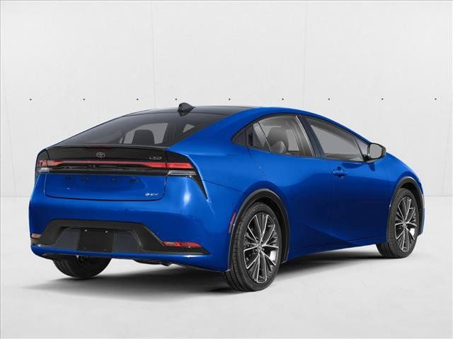 New 2027 Toyota Prius Limited w/ Limited Premium Package FWD image 2