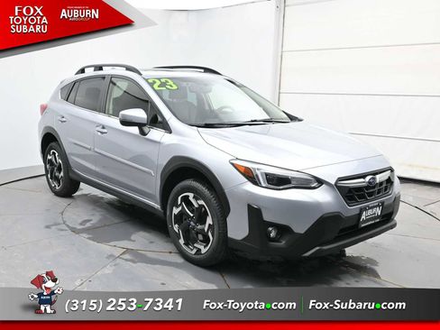 Used 2023 Subaru Crosstrek 2.5i Limited w/ Moonroof Package image 11