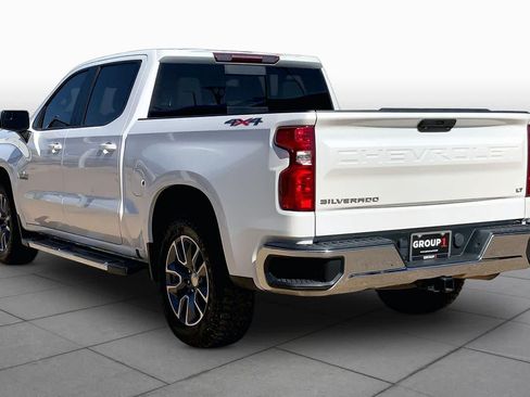 Used 2020 Chevrolet Silverado 1500 LT w/ Texas Edition AWD/4WD image 12