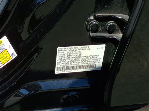 Used 2022 Acura ILX w/ Premium Package FWD image 26