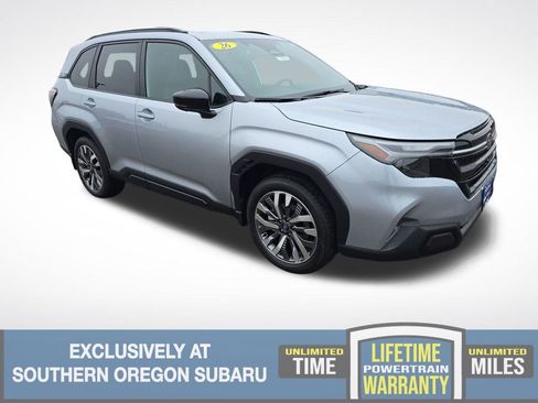 New 2026 Subaru Forester Touring image 1