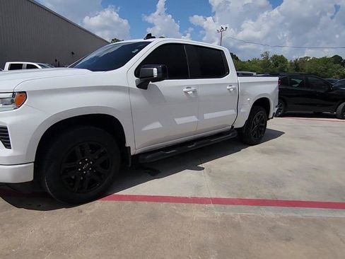 Certified 2024 Chevrolet Silverado 1500 RST w/ Texas Edition Plus AWD/4WD image 4
