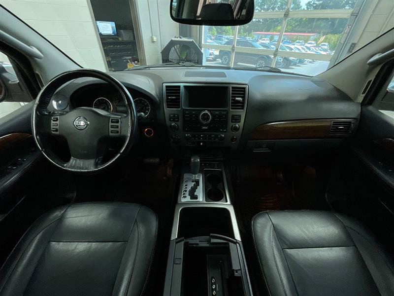 Used 2012 Nissan Armada Platinum AWD/4WD image 26