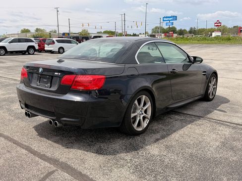 Used 2012 BMW M3 Convertible RWD image 3