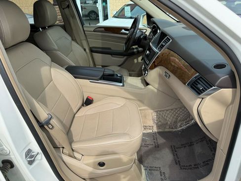Used 2012 Mercedes-Benz ML 350 BlueTEC 4MATIC image 13