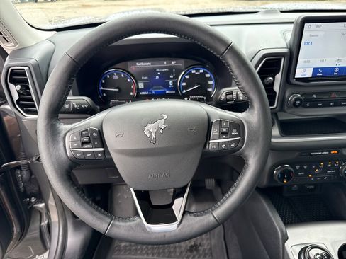 Used 2022 Ford Bronco Sport Outer Banks image 14