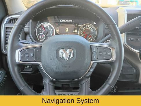 Used 2024 RAM 2500 Laramie w/ Safety Group AWD/4WD image 13