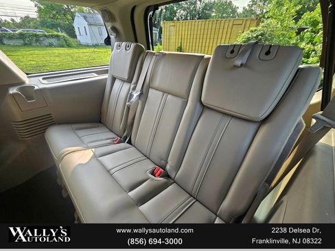 Used 2015 Lincoln Navigator 4WD image 26