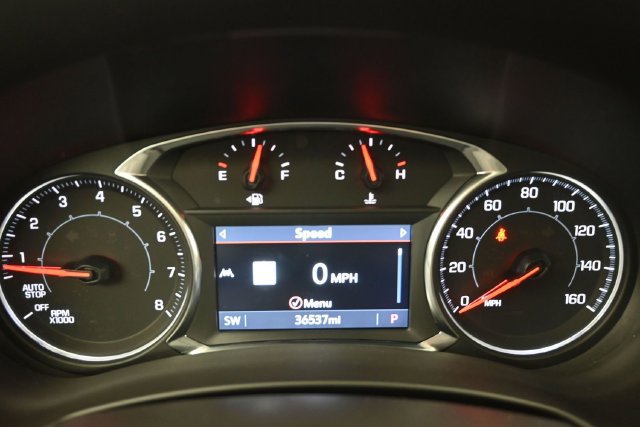 Used 2022 GMC Terrain AT4 w/ Infotainment Package II AWD/4WD image 28