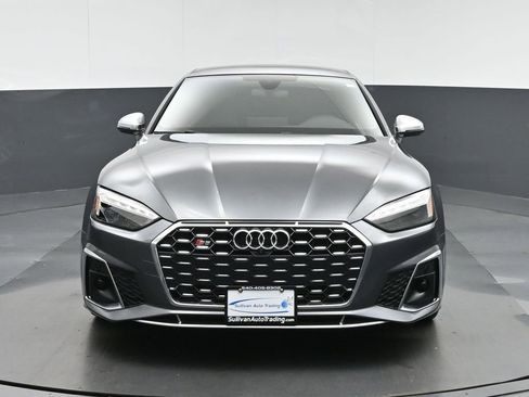 Used 2021 Audi S5 Premium Plus w/ Premium Plus Package AWD/4WD image 2