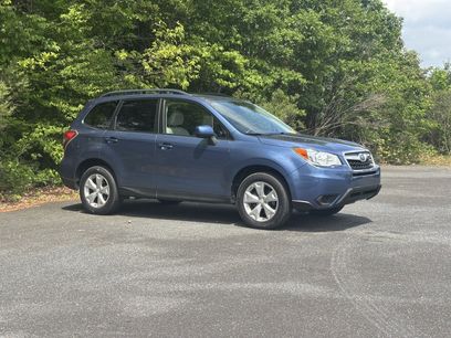 Used 2016 Subaru Forester 2.5i Premium w/ Popular Package #2