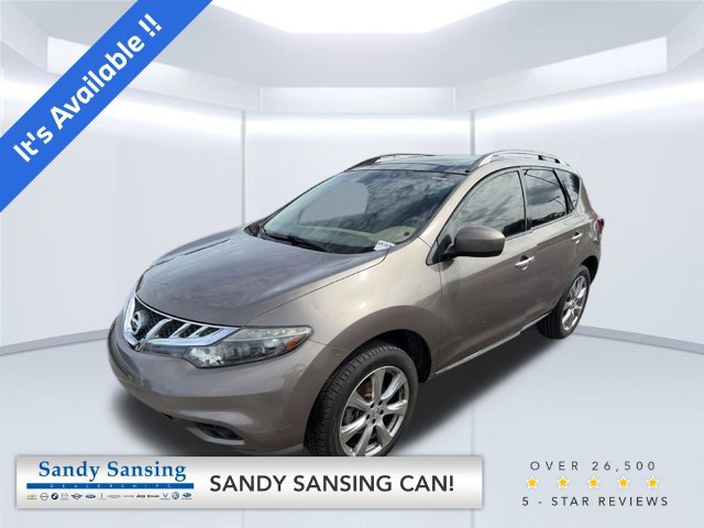 Used 2014 Nissan Murano LE w/ Platinum Edition Package AWD/4WD image 1