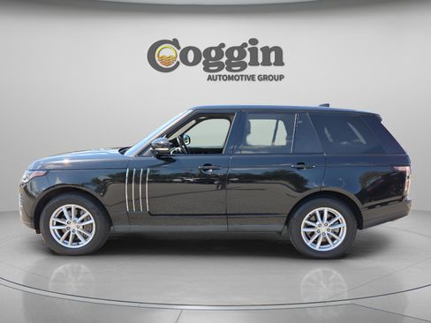 Used 2020 Land Rover Range Rover AWD/4WD image 2
