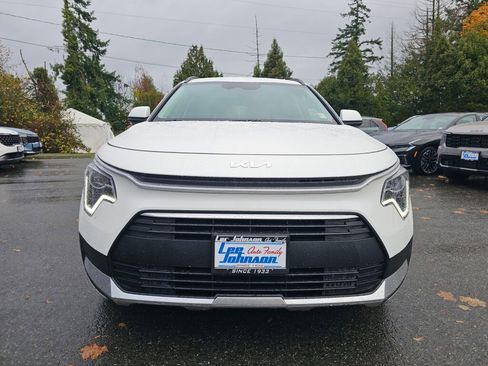 New 2026 Kia Niro LX image 5