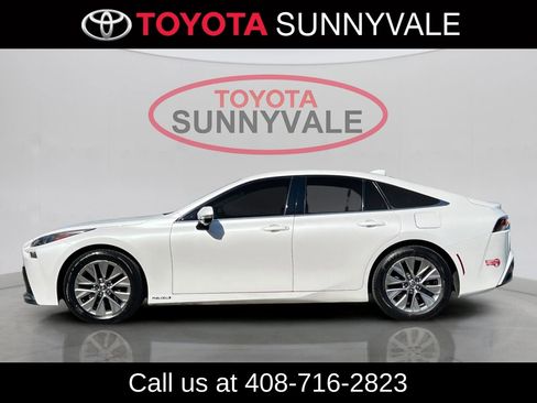 Certified 2023 Toyota Mirai XLE w/ Advanced Technology Package image 6