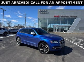 Used 2016 Audi SQ5 Premium Plus w/ Technology Package video 1