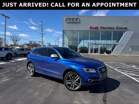 Used 2016 Audi SQ5 Premium Plus w/ Technology Package image 1