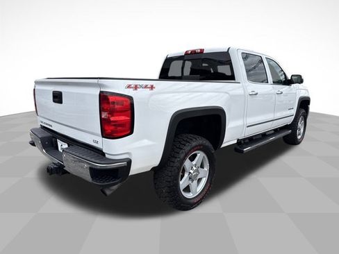 Used 2015 Chevrolet Silverado 2500 LTZ w/ LTZ Plus Package image 8