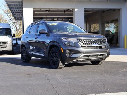 Used 2023 Kia Seltos Nightfall Edition