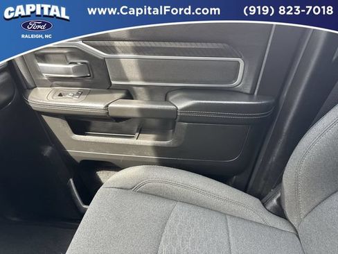 Used 2026 RAM 2500 Big Horn AWD/4WD image 28